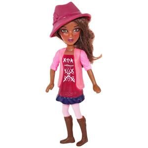 Vintage Liv Alexis 5.5" - Mcdonalds Happy Meal Toy #4 - Mini Doll Figure 2011